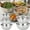A280 christmas decorations under 5$, variant on Stainless Steel Mixing Bowls under $5! Cagogo Stainless Steel Mixing Bowls Set, Heavy Duty Thickened Kitchen Basin, Multi-functional Soup Bowls for Baking Cooking, Professional Chef Bowls for