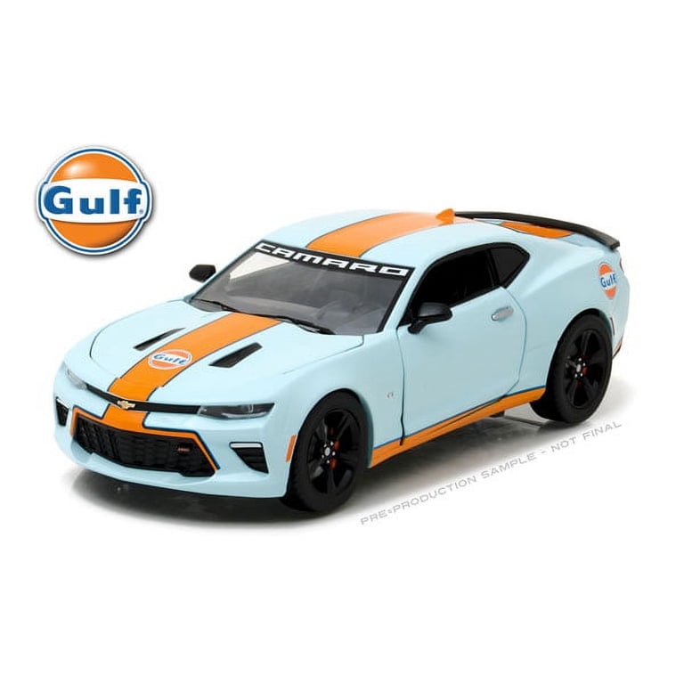 Chevrolet - Camaro SS Coupé 2017 - Greenlight - 1/24 - Autos Miniatures Chevrolet - Camaro SS Coupé 2017 - Greenlight - 1/24 - Autos Miniatures