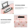 thumbnail image 5 of Haiem Rabbit And Cherry Luggage Cover Printed Suitcase Covers for Luggage Elastic Washable Suitcase Protector Fits 18-32 Inch Luggage-X-Large, 5 of 9