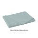 thumbnail image 3 of Sábana de poliéster de color sólido | Respetuoso con la piel y lavable a máquina | 8 opciones de color: azul, gris, caqui, verde menta, blanco, amarillo, rosa, azul cielo | 180x230cm | Fibra suave y, 3 of 6