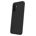 thumbnail image 1 of onn Coque en gel noire stylisée pour Samsung A17, 1 of 8