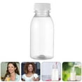 thumbnail image 4 of 12 Pcs Bouteilles de Rangement pour Lait en Plastique Transparent 250ML Bouteilles pour Boissons, 4 of 8