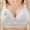 White, variant on Push up Bras for Women Wireless Bralette Everyday Lift Bust Womens Bras Soft ,SIZE XXL