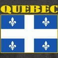 thumbnail image 3 of CafePress - Quebec Flag Dark T Shirt - Men's Classic Graphic Cotton T-Shirt, 3 of 4
