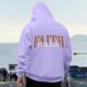 thumbnail image 4 of WILLBEST Sudaderas De Hombre Sudadera con Capucha para Hombre, Forro Suave, Manga Larga, Ropa De Calle Informal Cómoda para Uso Diario Mediana​​, 4 of 6