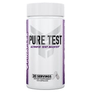 Finaflex PURE TEST Testosterone Booster (120 Capsules)