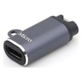 thumbnail image 1 of Conector Adaptador Cargador Micro USB para ​​7/7S (Recto), 1 of 8