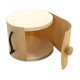 thumbnail image 1 of Caja de madera creativa, caja decorativa para guardar té, caja organizadora de anillos de tesoro 11x7 cm, 1 of 7