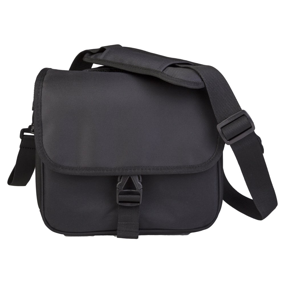 Padded Camera Bag is Padded on All 4 Sides for Extra Protection Black
