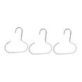 thumbnail image 2 of 3 piezas de ganchos para colgar bufandas, ganchos para colgar corbatas, estantes multifuncionales resistentes al desgaste para cinturón, soportes de, 2 of 8