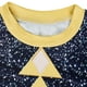 thumbnail image 3 of Mira Kids Girls Outfits,Demon Outfit hun/er paired with trendy outfit Hildren's Hooded Athletic Tracksuit 4-16 Y 150, 3 of 4