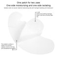 thumbnail image 3 of 50 pares de almohadillas para extensiones de pestañas, juego de pegatinas para ojos injertadas en forma de U, herramientas de belleza Ndcxsfigh Cuidado Belleza, 3 of 9