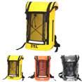 thumbnail image 2 of Bangcool 25L Sac Étanche à la Mode Grande Capacité Sac à Engrenages Secs pour l'Escalade de Randonnée, 2 of 10