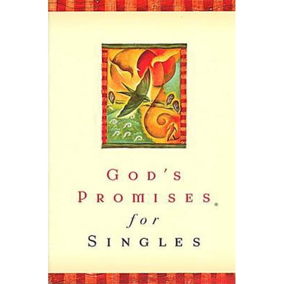 Pre-Owned God's Promises for Singles (Unknown) 0849956757 9780849956751