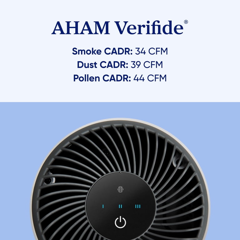 Levoit Core Mini-P Air Purifier, Compact with Aromatherapy photo 3