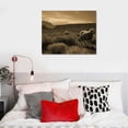 thumbnail image 5 of Awypu Schenck Is An 《Navajo Woman with Sheep》Abstract Oil Painting Art Poster Artworks Picture Print Poster Wall Art Painting Canvas Gift Decor Home Posters Decorative, 5 of 6