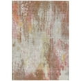thumbnail image 2 of Addison Rugs Chantille Indoor/Outdoor Transitional Abstract Tan Washable Rectangle Rug, 3' x 5', 2 of 6