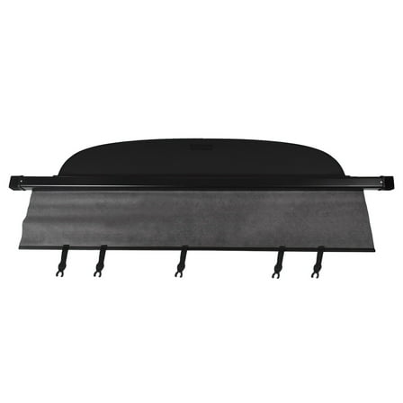 SEBLAFF Trunk Shield For 2015-2019 SubAru outback Luggage Tonneau Cargo Cover Security