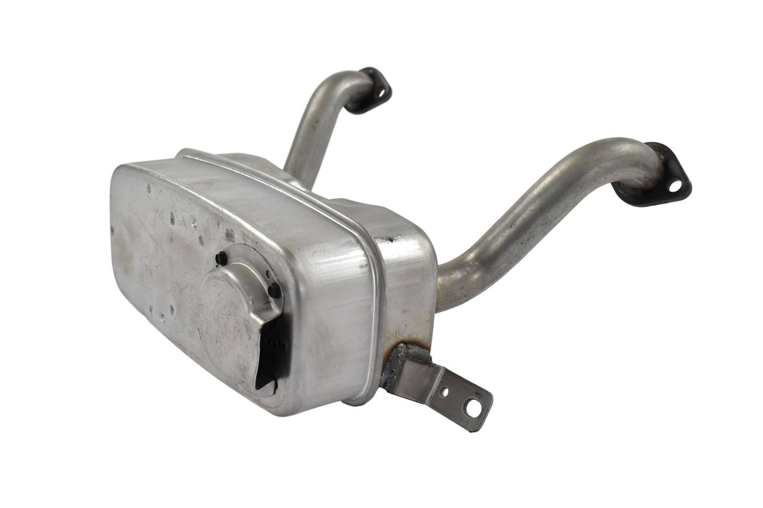 John Deere Muffler Kit AM133589 GT245 GX255