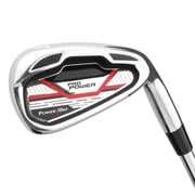 Powerbilt Pro Power Complete Golf Club Set for Tall Men (+1) with Stand Bag, Right Handed