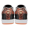 thumbnail image 4 of Tenis Reebok Mujer Dama Casual Royal Complete negro 25.5 MX, 4 of 5
