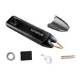 thumbnail image 3 of Mini soldador por puntos portátil de mano Longitud 19,6 cm Modos automático y manual ajustable para batería de teléfono Profesional, 3 of 8
