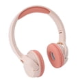 thumbnail image 1 of Auriculares Bt, Auriculares Recargables, Auriculares Inalámbricos Plegables con Puerto de 3,5 mm, Graves Pesados ​​Estéreo, Para Juegos Deportivos, 1 of 7