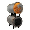 thumbnail image 3 of US Stove Company BKAD500 Cast Iron Double Barrel Camp Stove Adapter Kit, 3 of 5