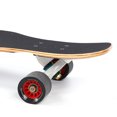 thumbnail image 1 of Planches à Roulettes en Érable à 8 Couches Antidérapantes Longboard Planche à Roulettes, Planche à Roulettes Standard Professionnelle de Danse de Rue Extérieur Plateau Coulissant pour Adolescents Adultes, 1 of 8