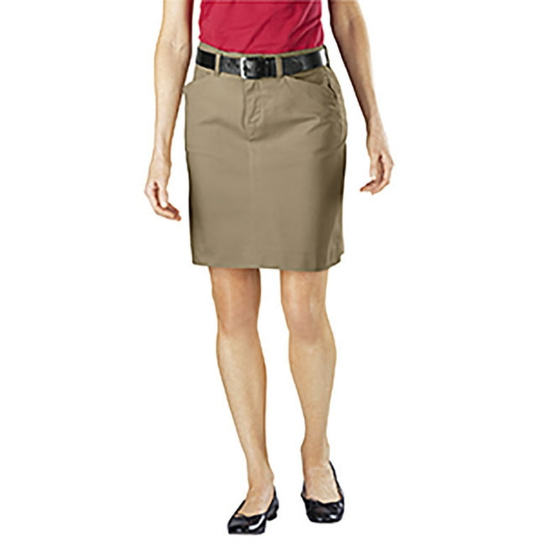Dickies FK201 Ladies' Stretch Twill Skirt