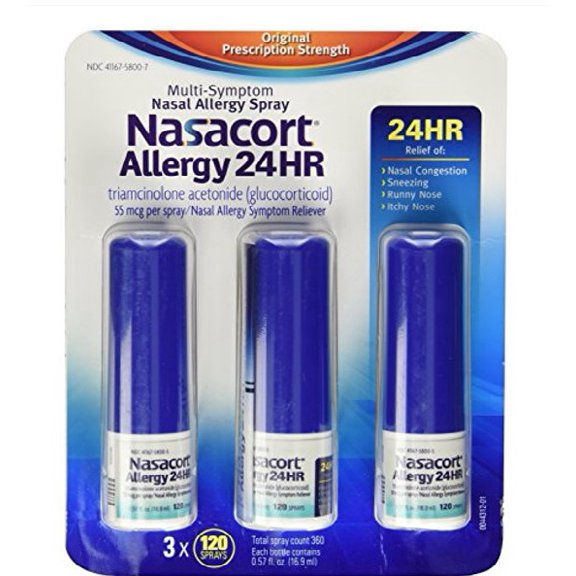 Fluticasone Nasal Spray