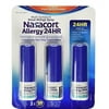Nasacort Allergy 24hr Non-Drip Nasal Spray (120 Sprays, 3 pk.)