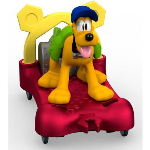 mickey and the roadster racers garage walmart