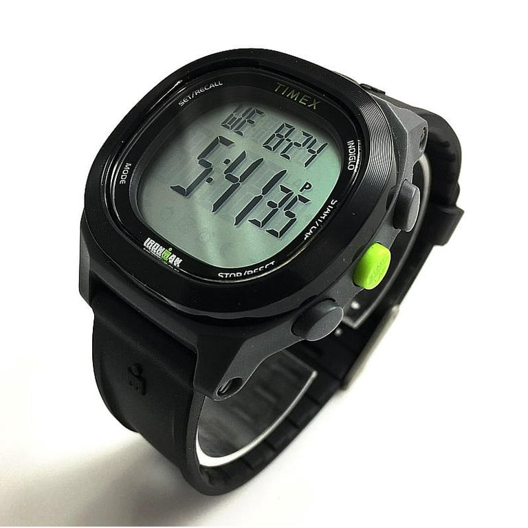 Timex ironman sale transit watch