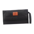 thumbnail image 1 of Bolsa de pruebas de olores Bolsa de almacenamiento bloqueable Bolsa Multipropósito multipropósito con bolsillo de dinero para el olfato para olores Negro, 1 of 9
