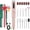 Gold, variant on Cordless Electric Nail Drill, Rechargeable Nail File Kit for Manicure Pedicure