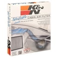 thumbnail image 7 of K&N VF2006 Washable & Reusable Cabin Air Filter Cleans and Freshens Incoming Air for your Chevrolet, Pontiac, Saturn, 7 of 7