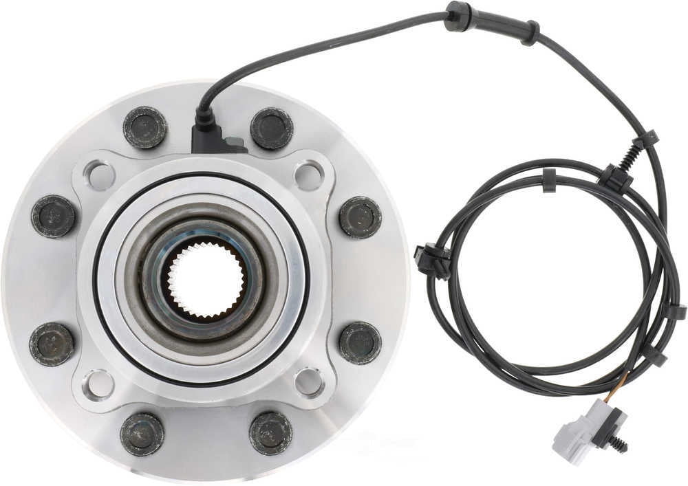 HUB ASSEMBLY
