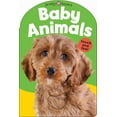 thumbnail image 2 of Baby Touch and Feel: Baby Animals (Board Book), 2 of 2