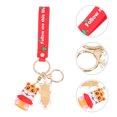 thumbnail image 3 of 1Pc Cartoon Tigre Porte-Clés Sac à Main Pendentif Sac à Main Suspendu Décoration, 3 of 8