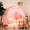 pink, variant on SweHouse Kids Tent with Star Lights, Large Indoor Playhouse with Decorative Flags, Portable Toddler Canopy Bed for Playroom, Gift for Boys & Girls (Cream)