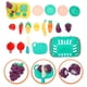 thumbnail image 5 of 1 juego de juguetes para cortar frutas para niños, juguetes de comida para niños, juguetes de cocina para niños, juguetes de simulación para niños, juguetes para niños, 5 of 8