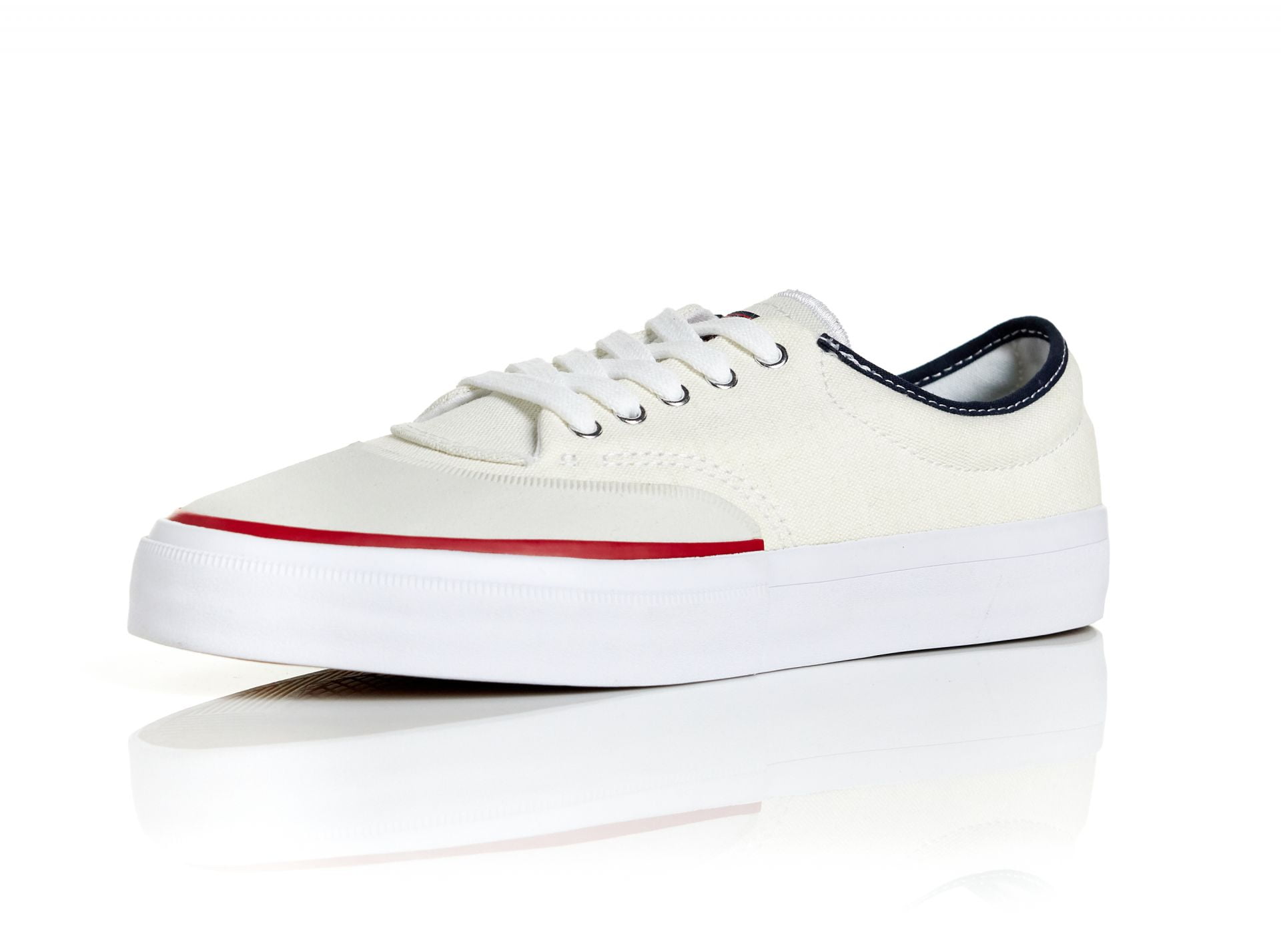 converse crimson ox light