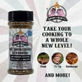 Smoke n Sanity MSF2 Smokehouse Seasoning, Monash Certified Low FODMAP