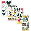 4 Disney Sticker Sets, Your Choice