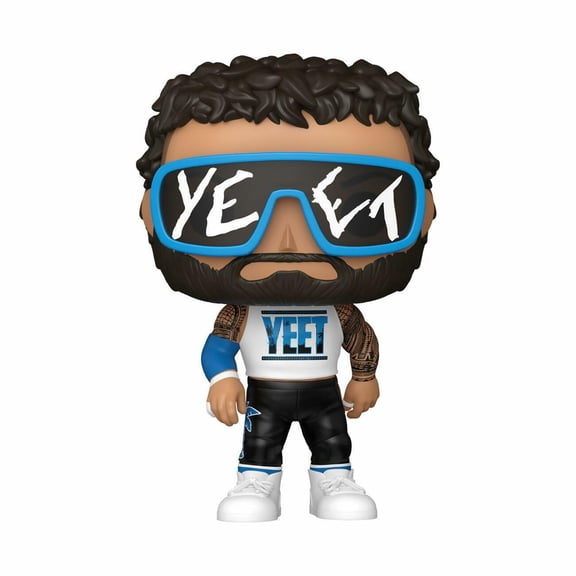WWE "Main Event" Jey Uso Funko Pop! Vinyl Figure #194