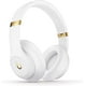 thumbnail image 1 of Beats Audífonos Bluetooth by Dr. Dre Studio3 con Cancelación de Ruido (Blancos), 1 of 6