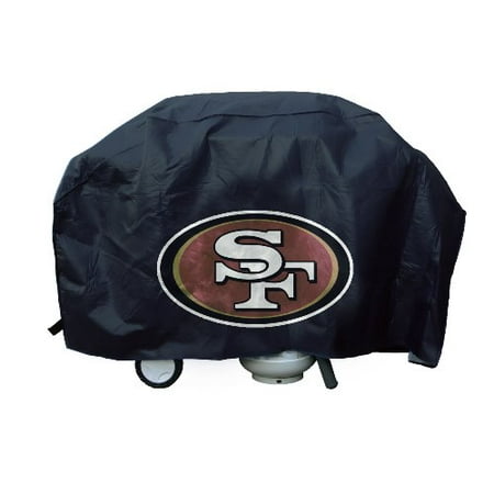 San Francisco 49'ers Deluxe Grill Cover (Best Grilled Cheese In San Francisco)