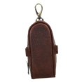 thumbnail image 3 of jinwen Mini Golf Ball Bag PU Leather Storage Case Adults Protective Hang on, 3 of 9