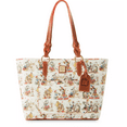 thumbnail image 2 of Disney Mickey Mouse The Band Concert Dooney & Bourke Tote Bag New With Tag, 2 of 2